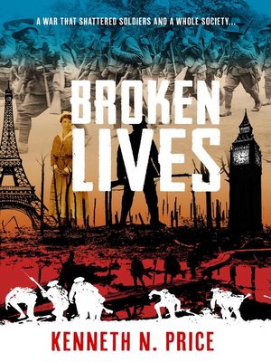 cover image of Broken Lives